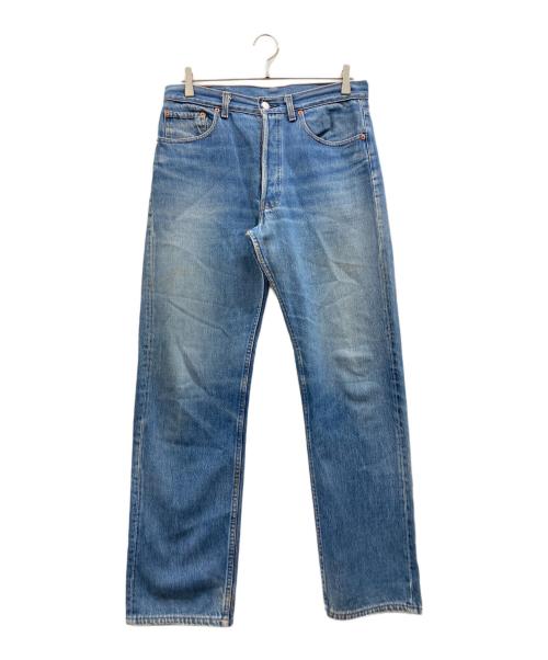 LEVI'S（リーバイス）LEVI'S (リーバイス) 501XXデニムパンツ ブルー サイズ:W33の古着・服飾アイテム