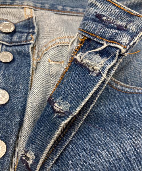 LEVI'S（リーバイス）LEVI'S (リーバイス) 501XXデニムパンツ ブルー サイズ:W33の古着・服飾アイテム