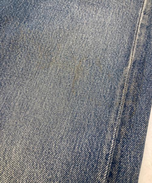 LEVI'S（リーバイス）LEVI'S (リーバイス) 501XXデニムパンツ ブルー サイズ:W33の古着・服飾アイテム