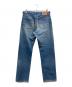 LEVI'S (リーバイス) 501XXデニムパンツ ブルー サイズ:W33：10000円