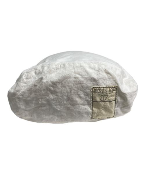 martau（マルト）martau (マルト) SHELL BAG ホワイトの古着・服飾アイテム