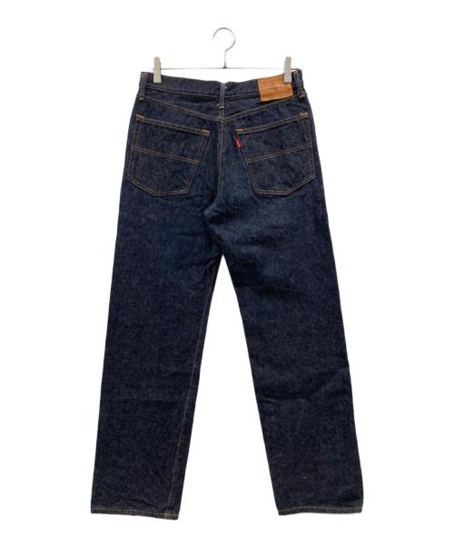 BIG JOHN（ビッグジョン）BIG JOHN (ビッグジョン) ISHIKAWADAI DENIM REGULAR STRAIGHT インディゴ サイズ:32の古着・服飾アイテム