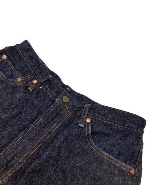BIG JOHN（ビッグジョン）BIG JOHN (ビッグジョン) ISHIKAWADAI DENIM REGULAR STRAIGHT インディゴ サイズ:32の古着・服飾アイテム