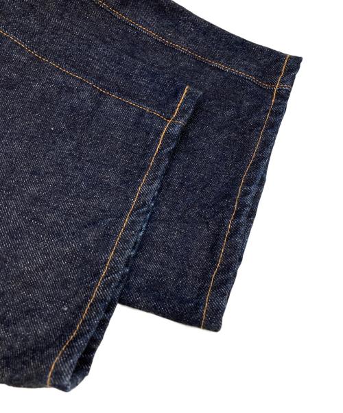 BIG JOHN（ビッグジョン）BIG JOHN (ビッグジョン) ISHIKAWADAI DENIM REGULAR STRAIGHT インディゴ サイズ:32の古着・服飾アイテム