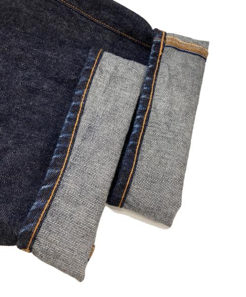 BIG JOHN（ビッグジョン）BIG JOHN (ビッグジョン) ISHIKAWADAI DENIM REGULAR STRAIGHT インディゴ サイズ:32の古着・服飾アイテム