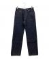 BIG JOHN（ビッグジョン）の古着「ISHIKAWADAI DENIM REGULAR STRAIGHT」｜インディゴ