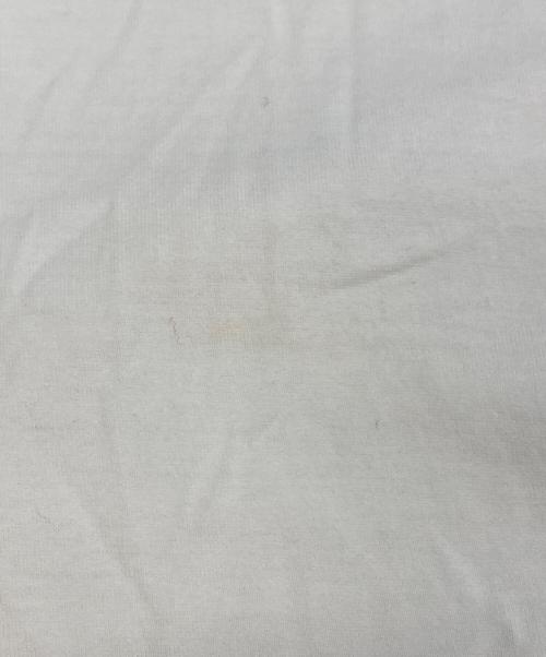 BURBERRY（バーバリー）BURBERRY (バーバリー) モノグラムモチーフ TB ロゴ ロングスリーブカットソー ホワイト サイズ:Sの古着・服飾アイテム