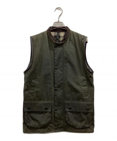 中古・古着通販】Barbour (バブアー) WESTMORLAND オイルドベスト