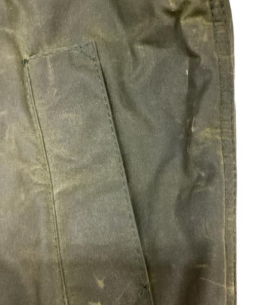 Barbour（バブアー）Barbour (バブアー) WESTMORLAND オイルドベスト オリーブ サイズ:Sの古着・服飾アイテム