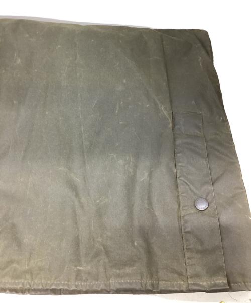 Barbour（バブアー）Barbour (バブアー) WESTMORLAND オイルドベスト オリーブ サイズ:Sの古着・服飾アイテム
