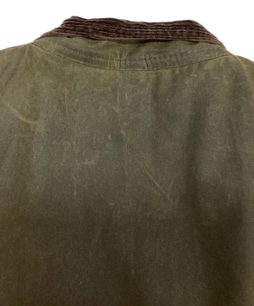 Barbour（バブアー）Barbour (バブアー) WESTMORLAND オイルドベスト オリーブ サイズ:Sの古着・服飾アイテム