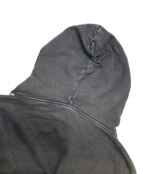TANAKADAISUKE（タナカダイスケ）TANAKADAISUKE (タナカダイスケ) 《STUDIOUS別注》rhombus metal print bijou hoodie ブラック サイズ:FREEの古着・服飾アイテム
