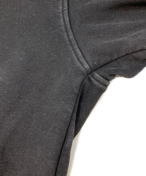 TANAKADAISUKE（タナカダイスケ）TANAKADAISUKE (タナカダイスケ) 《STUDIOUS別注》rhombus metal print bijou hoodie ブラック サイズ:FREEの古着・服飾アイテム