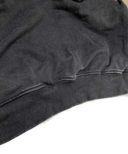 TANAKADAISUKE（タナカダイスケ）TANAKADAISUKE (タナカダイスケ) 《STUDIOUS別注》rhombus metal print bijou hoodie ブラック サイズ:FREEの古着・服飾アイテム