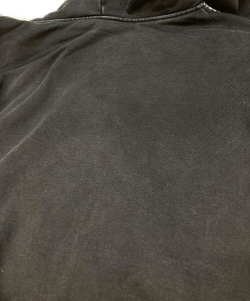 TANAKADAISUKE（タナカダイスケ）TANAKADAISUKE (タナカダイスケ) 《STUDIOUS別注》rhombus metal print bijou hoodie ブラック サイズ:FREEの古着・服飾アイテム