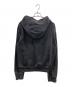 TANAKADAISUKE (タナカダイスケ) 《STUDIOUS別注》rhombus metal print bijou hoodie ブラック サイズ:FREE：10000円