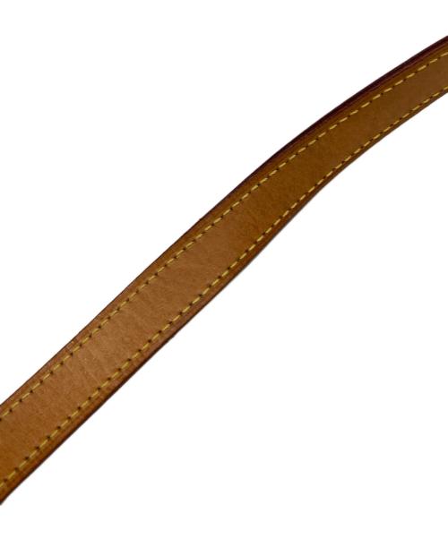 LOUIS VUITTON（ルイ ヴィトン）LOUIS VUITTON (ルイ ヴィトン) ショルダーバッグ ブラウン・ベージュの古着・服飾アイテム
