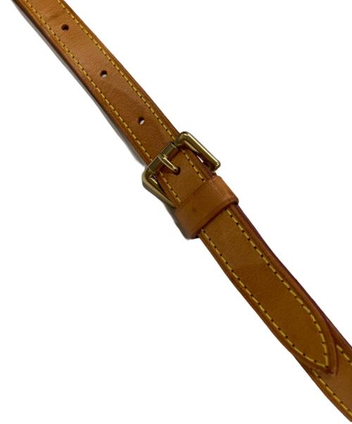 LOUIS VUITTON（ルイ ヴィトン）LOUIS VUITTON (ルイ ヴィトン) ショルダーバッグ ブラウン・ベージュの古着・服飾アイテム