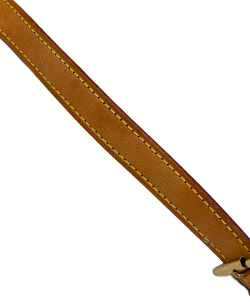 LOUIS VUITTON（ルイ ヴィトン）LOUIS VUITTON (ルイ ヴィトン) ショルダーバッグ ブラウン・ベージュの古着・服飾アイテム