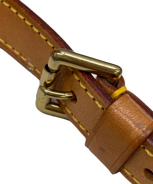 LOUIS VUITTON（ルイ ヴィトン）LOUIS VUITTON (ルイ ヴィトン) ショルダーバッグ ブラウン・ベージュの古着・服飾アイテム
