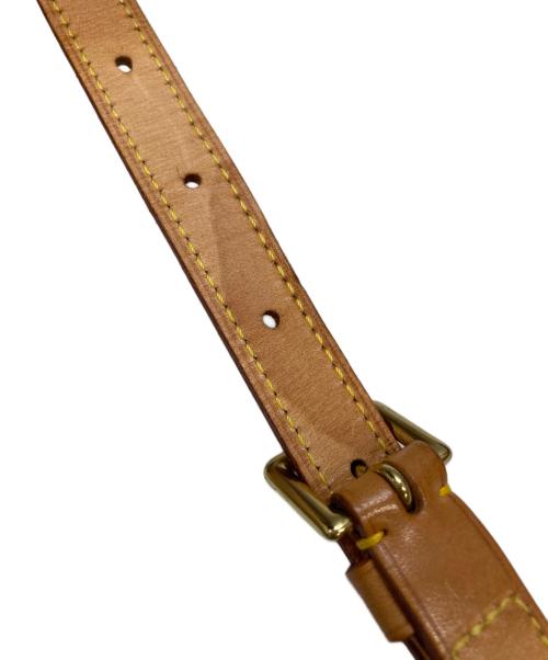 LOUIS VUITTON（ルイ ヴィトン）LOUIS VUITTON (ルイ ヴィトン) ショルダーバッグ ブラウン・ベージュの古着・服飾アイテム