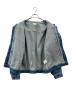 HYKE (ハイク) DENIM JACKET TYPE 1/REGULAR FIT ブルー サイズ:XL：30000円