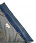 中古・古着 HYKE (ハイク) DENIM JACKET TYPE 1/REGULAR FIT ブルー サイズ:XL：30000円