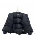 THE NORTH FACE (ザ ノース フェイス) ダウンジャケット ネイビー×ブラック サイズ:S：15000円