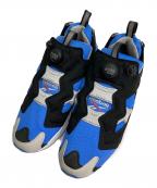 REEBOKリーボック）の古着「INSTAPUMP FURY OG」｜ブルー