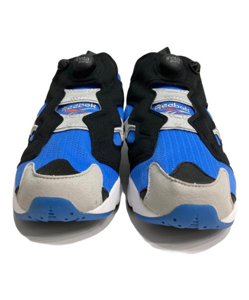 REEBOK（リーボック）REEBOK (リーボック) INSTAPUMP FURY OG ブルー サイズ:26.5の古着・服飾アイテム