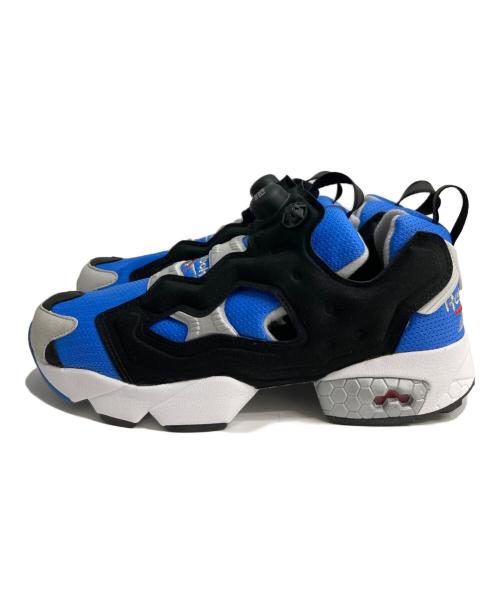 REEBOK（リーボック）REEBOK (リーボック) INSTAPUMP FURY OG ブルー サイズ:26.5の古着・服飾アイテム
