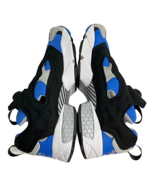 REEBOK（リーボック）REEBOK (リーボック) INSTAPUMP FURY OG ブルー サイズ:26.5の古着・服飾アイテム