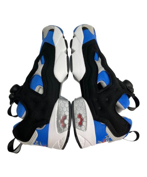 REEBOK（リーボック）REEBOK (リーボック) INSTAPUMP FURY OG ブルー サイズ:26.5の古着・服飾アイテム