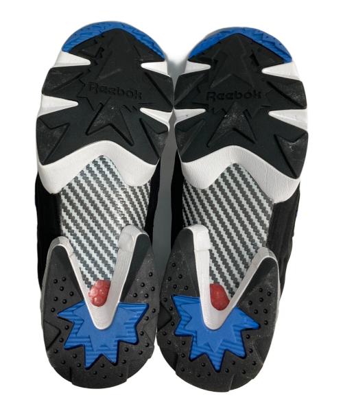 REEBOK（リーボック）REEBOK (リーボック) INSTAPUMP FURY OG ブルー サイズ:26.5の古着・服飾アイテム