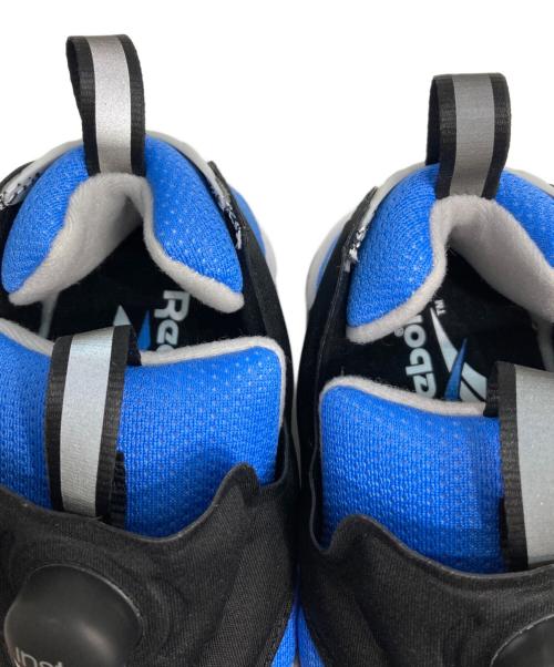 REEBOK（リーボック）REEBOK (リーボック) INSTAPUMP FURY OG ブルー サイズ:26.5の古着・服飾アイテム