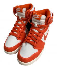 NIKE（ナイキ）の古着「AIR JORDAN 1 KO RUSH ORANGE」｜オレンジ