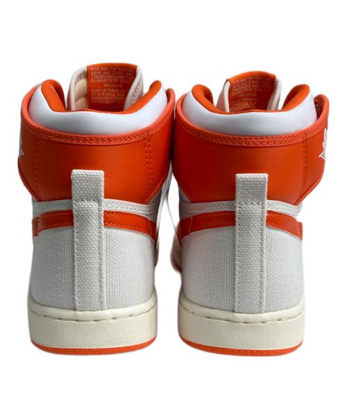 NIKE（ナイキ）NIKE (ナイキ) AIR JORDAN 1 KO RUSH ORANGE オレンジ サイズ:26 未使用品の古着・服飾アイテム
