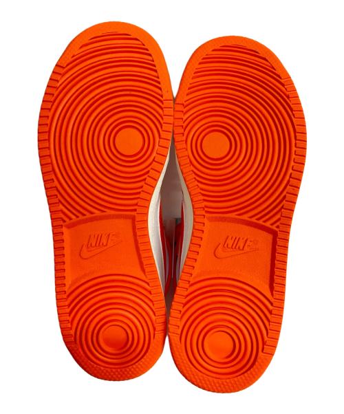 NIKE（ナイキ）NIKE (ナイキ) AIR JORDAN 1 KO RUSH ORANGE オレンジ サイズ:26 未使用品の古着・服飾アイテム