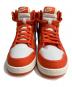 NIKE (ナイキ) AIR JORDAN 1 KO RUSH ORANGE オレンジ サイズ:26 未使用品：10000円