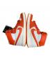 中古・古着 NIKE (ナイキ) AIR JORDAN 1 KO RUSH ORANGE オレンジ サイズ:26 未使用品：10000円