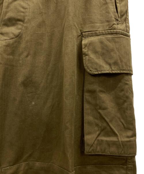French Army（フランス軍）French Army (フランス軍) M-47パンツ オリーブ サイズ:35の古着・服飾アイテム