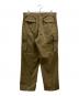 French Army (フランス軍) M-47パンツ オリーブ サイズ:35：25000円