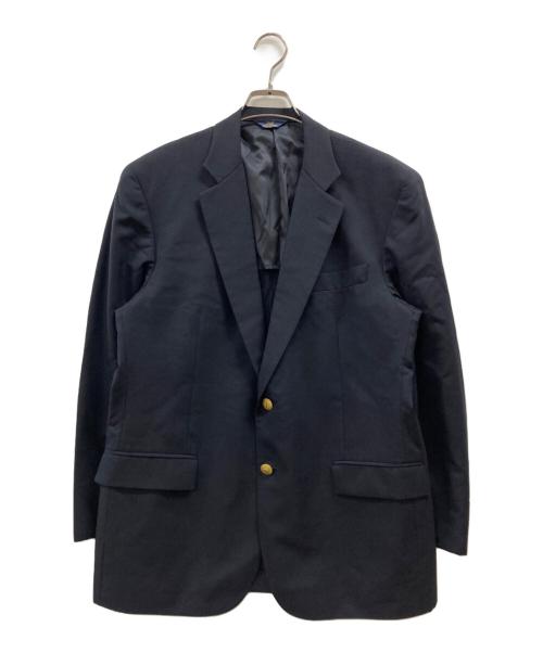 BROOKS BROTHERS 346（ブルックスブラザーズ 346）BROOKS BROTHERS 346 (ブルックスブラザーズ 346) 金ボタンブレザー ネイビー サイズ:42の古着・服飾アイテム