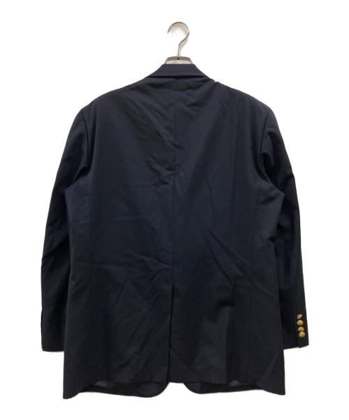 BROOKS BROTHERS 346（ブルックスブラザーズ 346）BROOKS BROTHERS 346 (ブルックスブラザーズ 346) 金ボタンブレザー ネイビー サイズ:42の古着・服飾アイテム