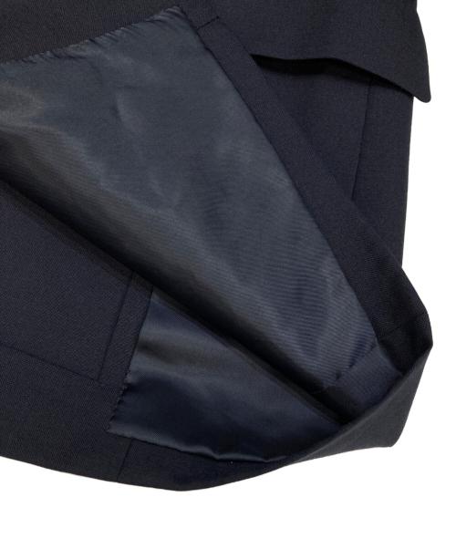 BROOKS BROTHERS 346（ブルックスブラザーズ 346）BROOKS BROTHERS 346 (ブルックスブラザーズ 346) 金ボタンブレザー ネイビー サイズ:42の古着・服飾アイテム