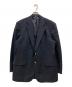 BROOKS BROTHERS 346（ブルックスブラザーズ 346）の古着「金ボタンブレザー」｜ネイビー
