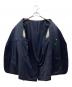 LAUREN RALPH LAUREN (ローレン ラルフ ローレン) 金ボタンテーラードジャケット ネイビー サイズ:41：7000円