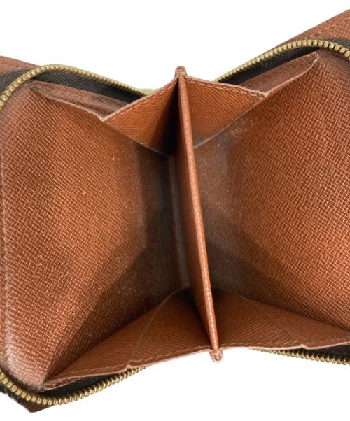 LOUIS VUITTON（ルイ ヴィトン）LOUIS VUITTON (ルイ ヴィトン) 2つ折り財布 ブラウンの古着・服飾アイテム