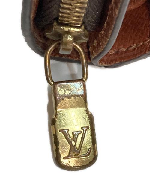 LOUIS VUITTON（ルイ ヴィトン）LOUIS VUITTON (ルイ ヴィトン) 2つ折り財布 ブラウンの古着・服飾アイテム