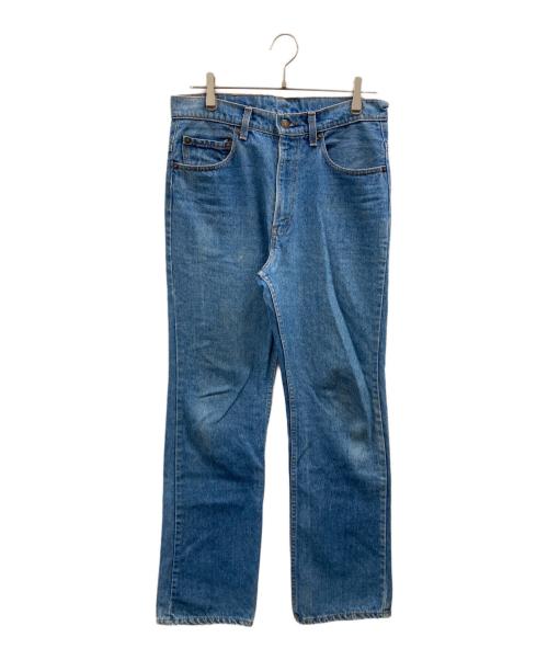 LEVI'S（リーバイス）LEVI'S (リーバイス) 517デニムパンツ スカイブルー サイズ:W33×L32の古着・服飾アイテム